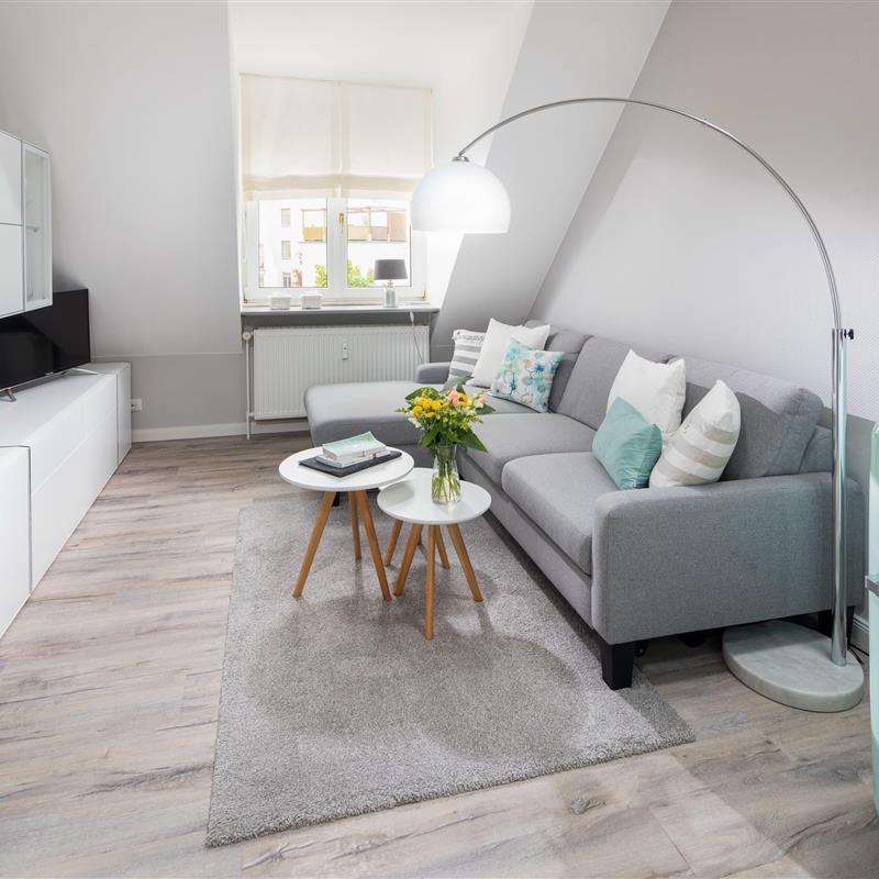 Ferielejlighed - 3 personer -  - Friedrichstraße - 26548 - Norderney