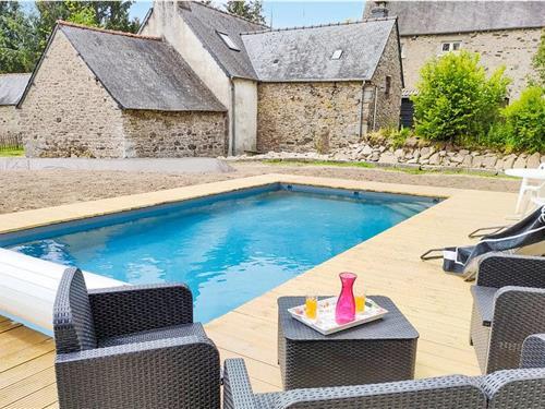 Holiday home - 6 persons -  - Rue de l'Étang - 22480 - Canihuel