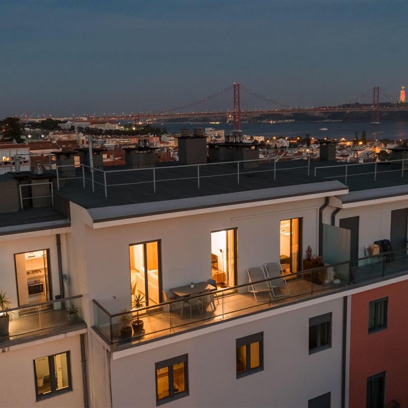 Ferielejlighed - 1 person -  - Lisbon - 1300-011