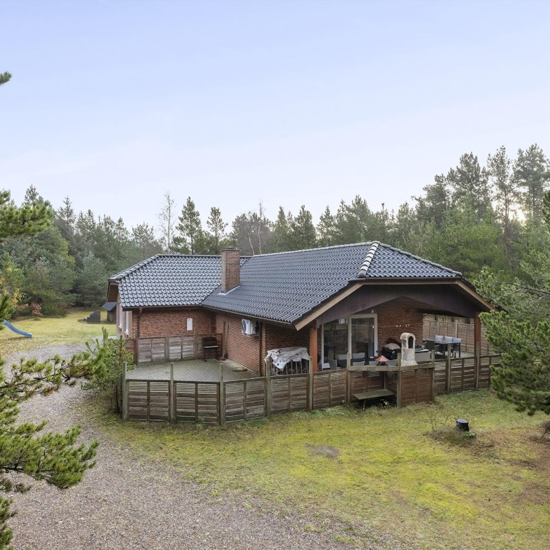 Ferienhaus - 8 Personen -  - Vagtelvej - 6792 - Römö