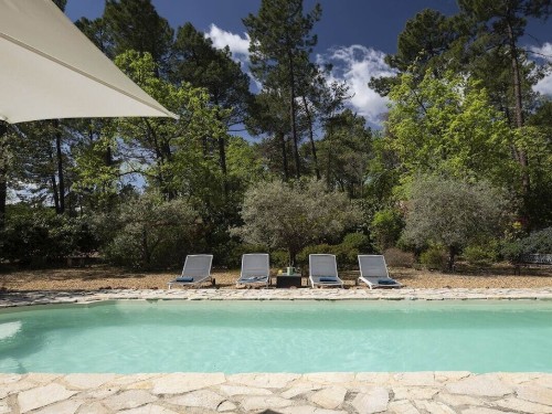 Villa - 10 personer -  - 84220 - Roussillon