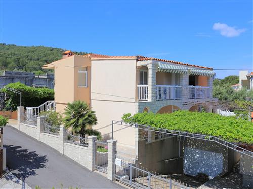 Ferielejlighed - 3 personer -  - Put dionica 6, Arbanija - 21224 - Slatine