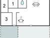 Billede 22 - Plantegning