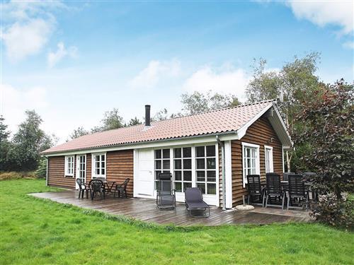 Ferienhaus - 8 Personen -  - Lyngstien - Thorup - 9690 - Fjerritslev