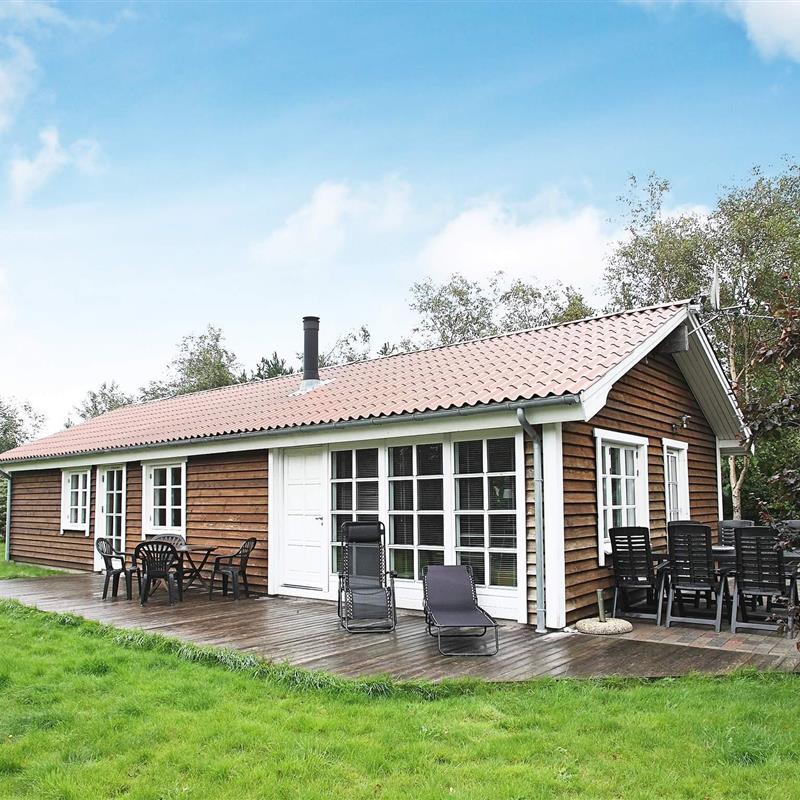 Ferienhaus - 8 Personen -  - Lyngstien - Thorup - 9690 - Fjerritslev