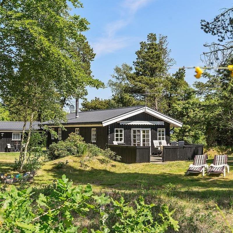 Ferienhaus - 6 Personen -  - Bag Højen - 9492 - Blokhus