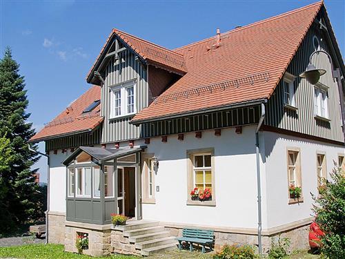 Ferielejlighed - 3 personer -  - Hauptstraße - 02799 - Großschönau - Waltersdorf