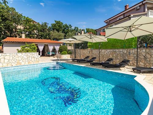 Ferieleilighet - 4 personer -  - Ive Lole Ribara - Crikvenica-Jadranovo - 51264 - Jadranovo