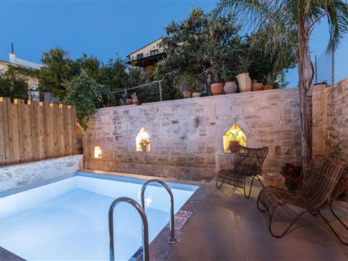 Sommerhus - 4 personer -  - Neofitou Patelarou - 74100 - Rethymnon