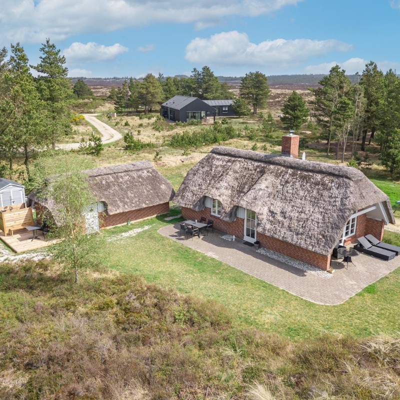 Sommerhus - 5 personer -  - Tjurvej - 6854 - Henne Strand