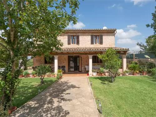 Villa - 8 personer -  - 07210 - Algaida, Illes Balears