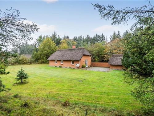 Sommerhus - 5 personer -  - Bækbyvej - Vester Husby - 6990 - Ulfborg