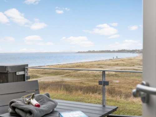 Semesterlägenhet - 5 personer -  - Mullerup Strandvej 89, Lejl. - Mullerup - 4200 - Slagelse