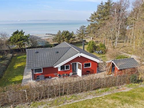 Sommerhus - 6 personer -  - Bellisvænget - Skødshoved - 8420 - Knebel