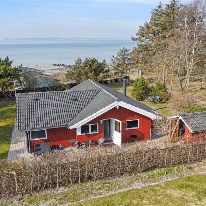 Ferienhaus - 6 Personen -  - Bellisvænget - Sködshoved - 8420 - Knebel