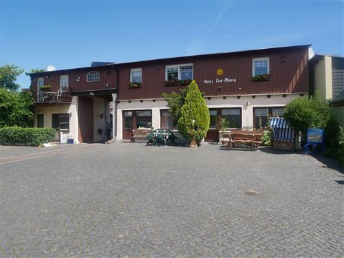 Ferielejlighed - 3 personer -  - Lindenstraße - 17419 - Ahlbeck (Seebad)