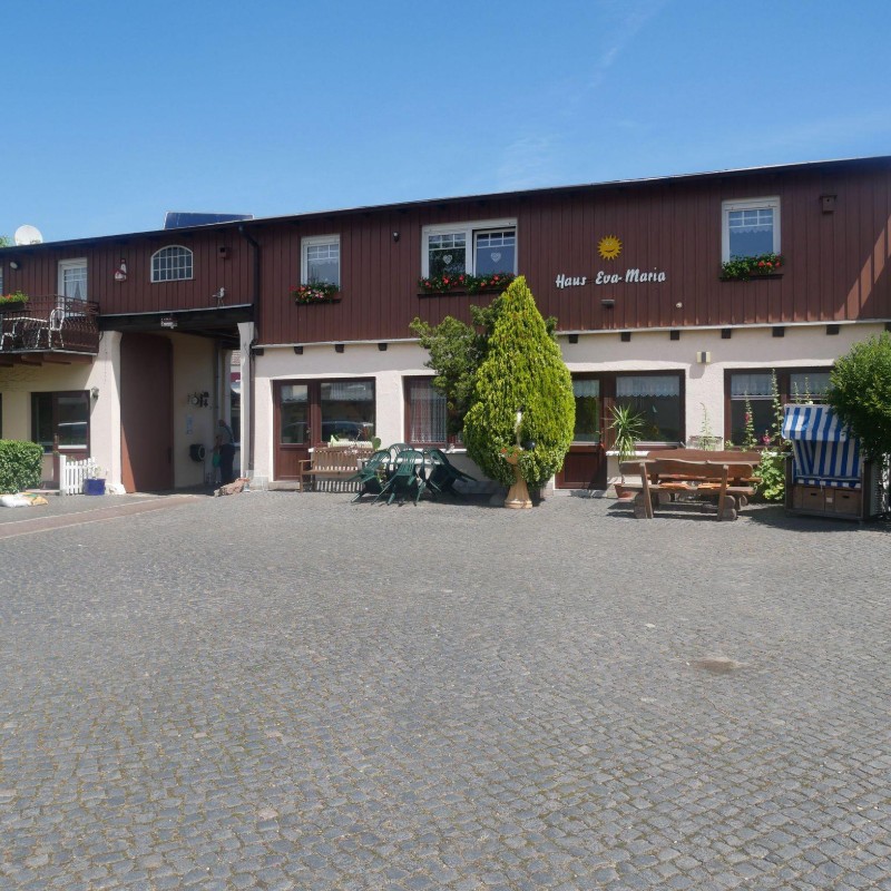 Ferielejlighed - 3 personer -  - Lindenstraße - 17419 - Ahlbeck (Seebad)