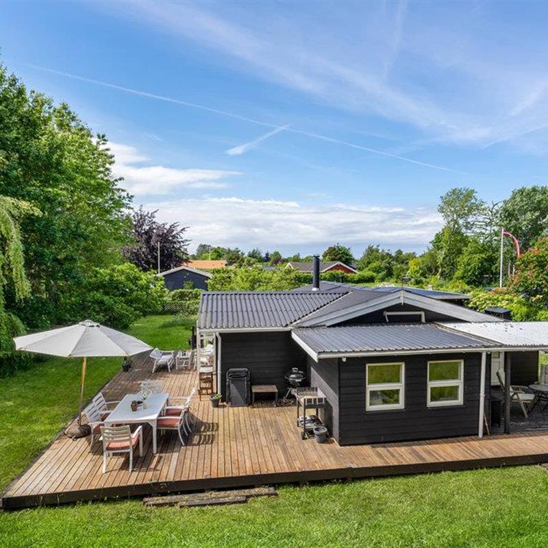 Ferienhaus - 5 Personen -  - Gulspurvevej - Kongsmark - 4200 - Slagelse