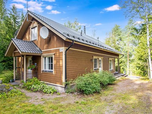 Sommerhus - 8 personer -  - Lappeenranta - 54410