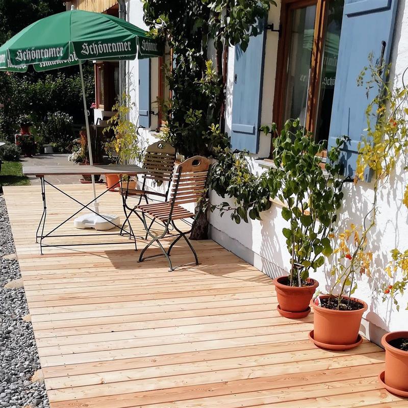 Ferielejlighed - 4 personer -  - Frühlingstr. - 83246 - Unterwössen