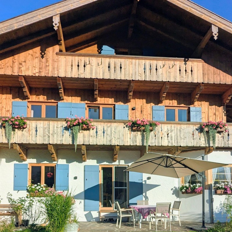 Ferielejlighed - 4 personer -  - Frühlingstr. - 83246 - Unterwössen