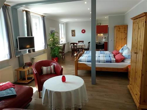 Ferieleilighet - 2 personer -  - Grüne Straße - 18375 - Prerow