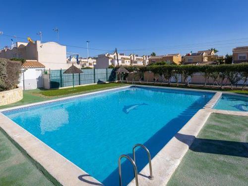 Semesterhus/Semesterlägenhet - 10 personer -  - 03186 - Torrevieja