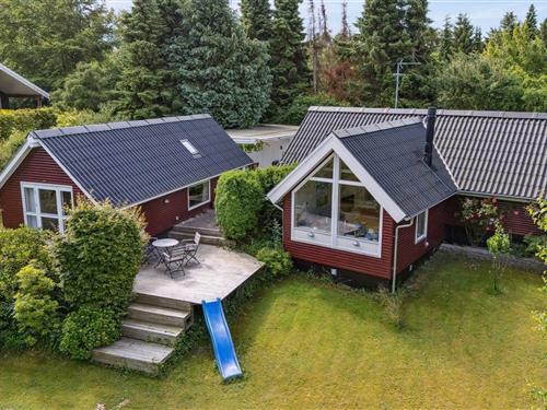 Sommerhus - 7 personer -  - Udlodden - Nykøbing, Sj. - 4500 - Nykøbing Sj