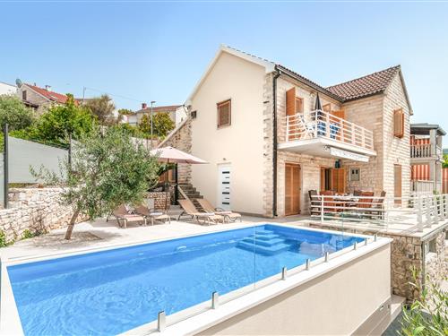 Ferienhaus - 8 Personen -  - Fortica I, Splitska - Brac-Splitska - 21410 - Supetar