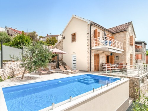 Holiday home - 8 persons -  - Fortica I, Splitska - Brac-Splitska - 21410 - Supetar