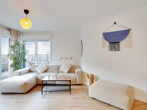 Holiday apartment - 6 persons -  - 93400 - Saint-Ouen-Sur-Seine