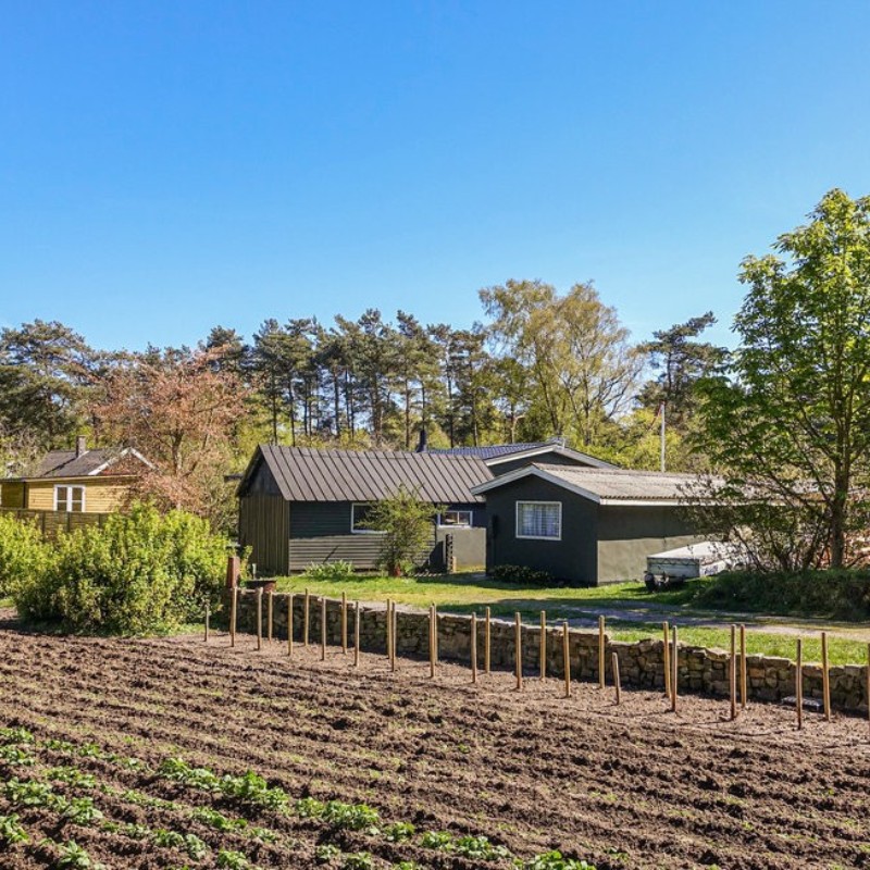 Ferienhaus - 4 Personen -  - Ædjavejen - Östre Sömark - 3720 - Aakirkeby