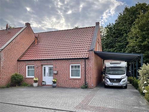 Ferieleilighet - 4 personer -  - An den Flacken - 26826 - Weener / Weener