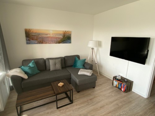Ferielejlighed - 6 personer -  - Carl-Vinnen-Weg - 27476 - Cuxhaven
