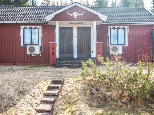 Holiday home - 4 persons -  - Bygdegårdsvägen - Transtrand/Sälen - 780 68 - Transtrand