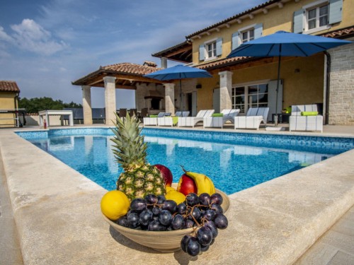 Ferienhaus - 9 Personen -  - 52206 - Pula/Marcana