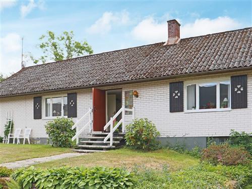 Holiday Home/Apartment - 6 persons -  - plingshult - 31292 - Laholm