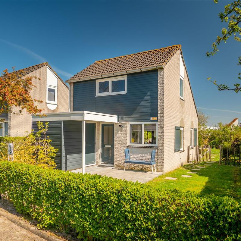 Sommerhus - 4 personer -  - 4318TN - Brouwershaven