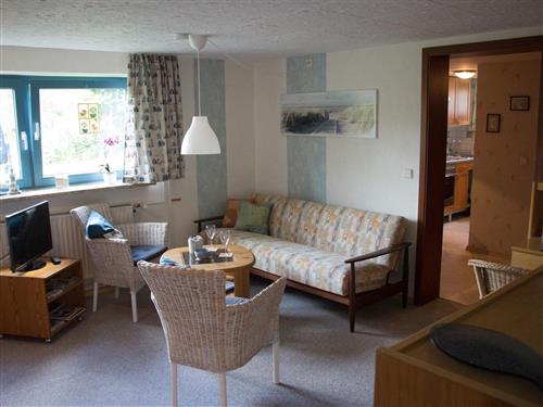 Ferielejlighed - 2 personer -  - Werdenfelser Straße - 24146 - Kiel