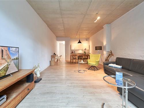 Ferielejlighed - 6 personer -  - Zur Kammgarnspinnerei - 14770 - Brandenburg An Der Havel