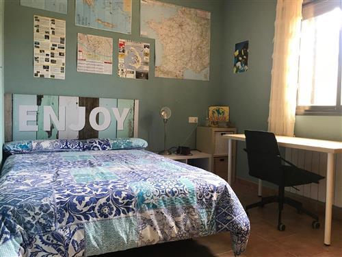 Semesterhus/Semesterlägenhet - 7 personer -  - FRESNOS - 40152 - Zarzuela Del Monte