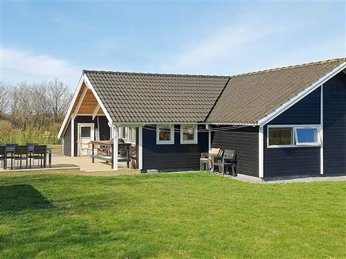 Ferienhaus - 6 Personen -  - Tjørnemose - Skovmose - 6470 - Als