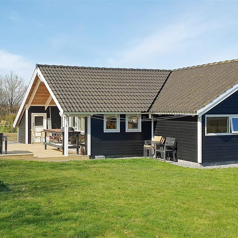 Ferienhaus - 6 Personen -  - Tjørnemose - Skovmose - 6470 - Als