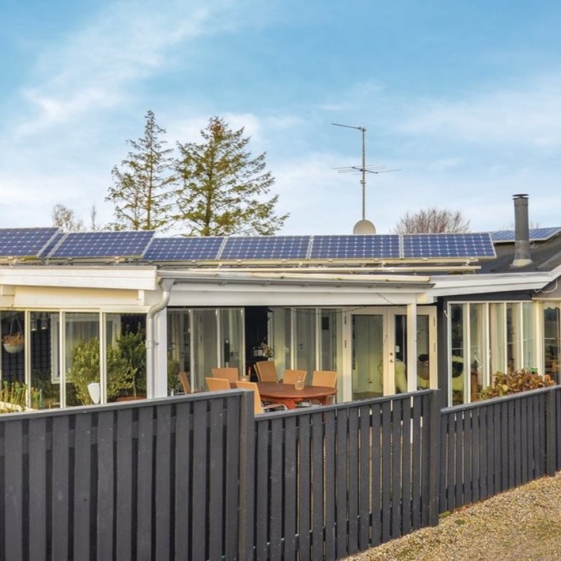 Sommerhus - 8 personer -  - Bomosevej - Hasmark - 5450 - Otterup