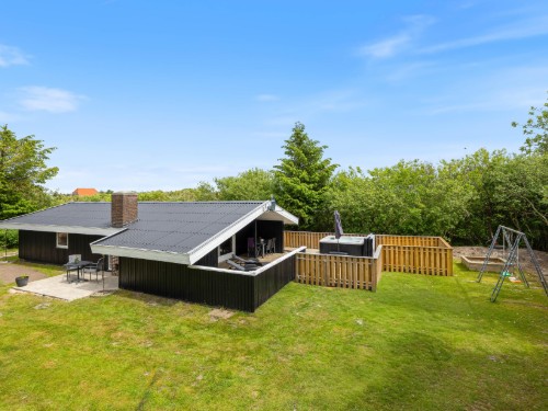Feriehus - 5 personer -  - Humlegårdsvej - Bjerregård - 6960 - Hvide Sande