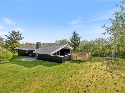 Sommerhus - 5 personer -  - Humlegårdsvej - Bjerregård - 6960 - Hvide Sande
