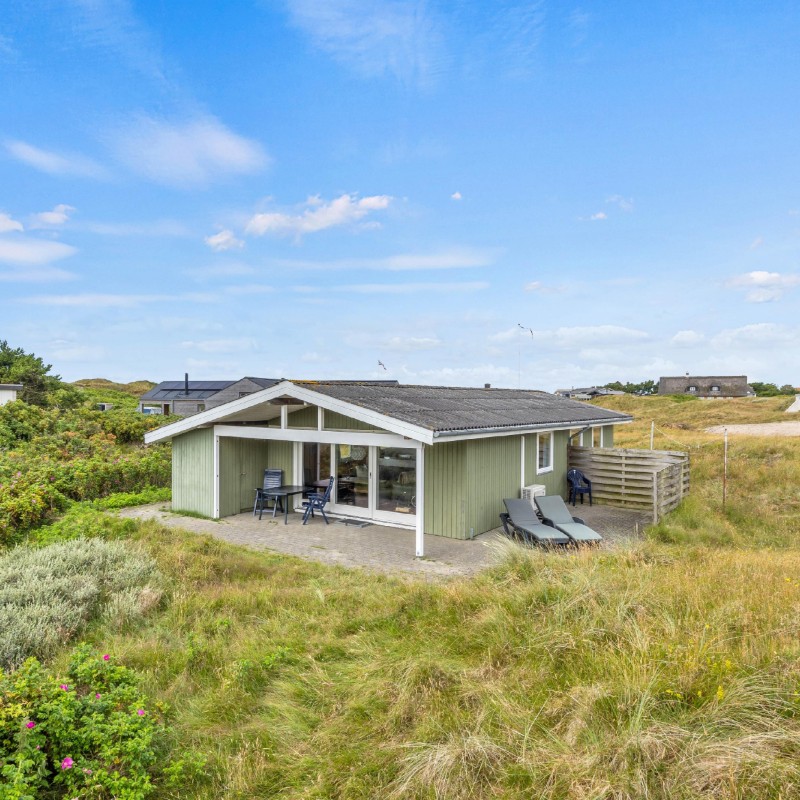 Sommerhus - 6 personer -  - Hympelvej - Rindby - 6720 - Fanø