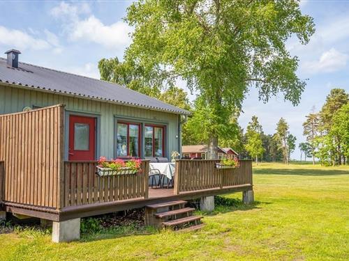 Sommerhus - 6 personer -  - Grankullavägen 324 H - Borgholm - 387 75 - Byxelkrok