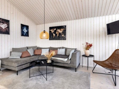 Fritidshus - 6 personer -  - Aspargesvej - Marielyst - 4873 - Falster