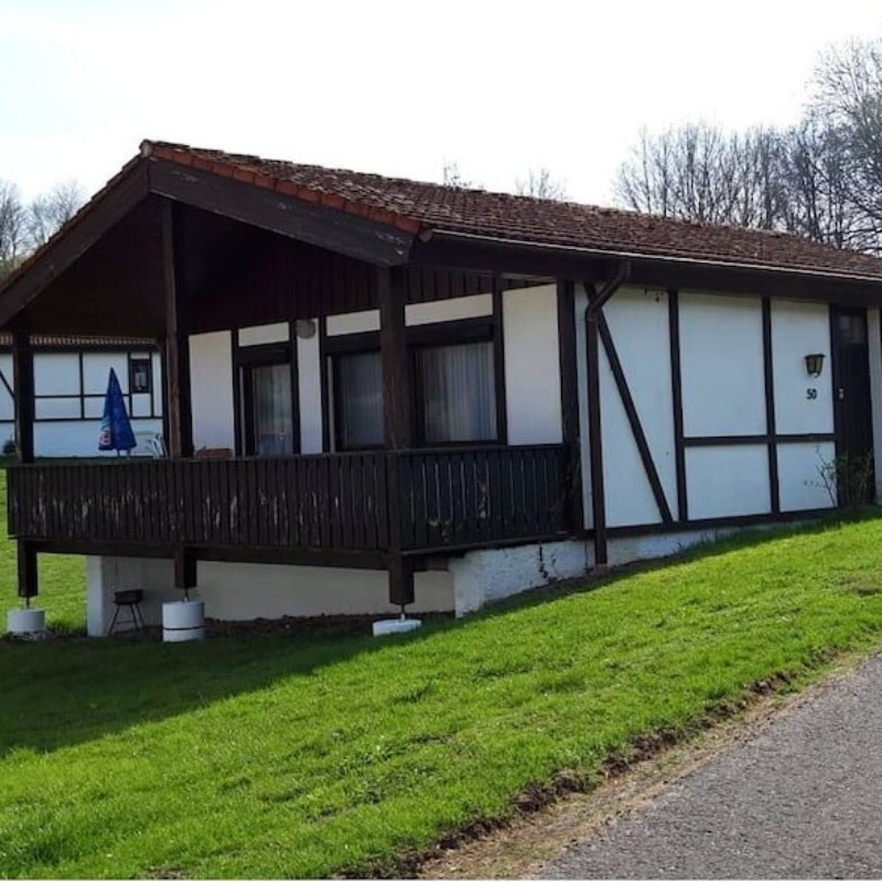 Bungalow - 4 personer -  - 36160 - Dipperz-Dörmbach